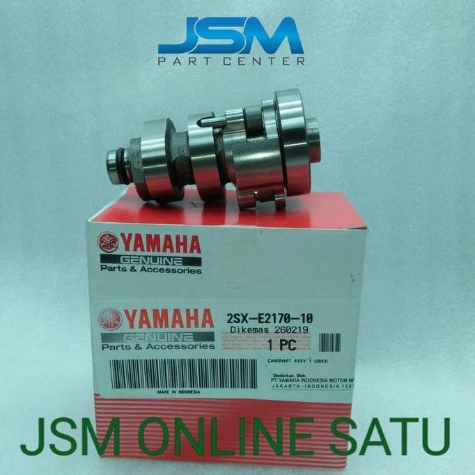 2SX-E2170-10 NOKEN AS SOULGT 125 BLUE CORE NOKEN AS FINO125 ORI