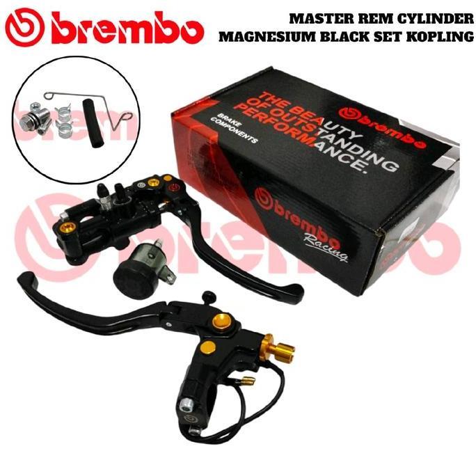 Master Rem KHOKEIN MOTO GP - Produk Rem Motor Terbaik untuk NINJA RX KING KLX CRF MIO VARIO SCOOPY G