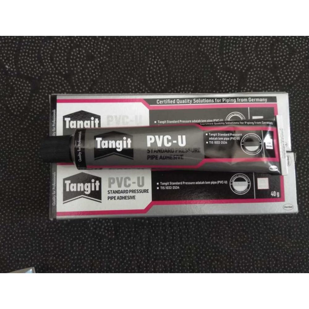 *****] LEM TANGIT / LEM PIPA FITTING  PVC PARALON TANGIT TUBE