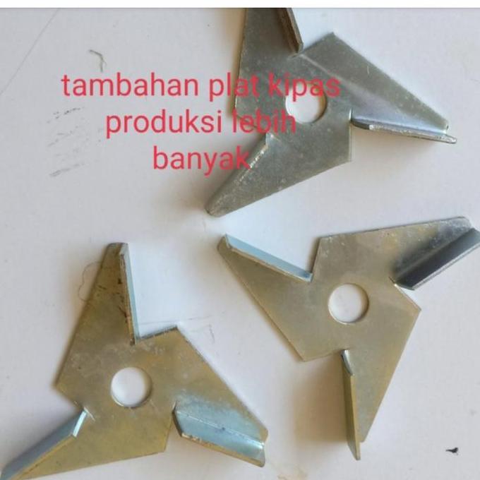 *:*:*:*:*] Gigi plat,gigi kipas FFC15