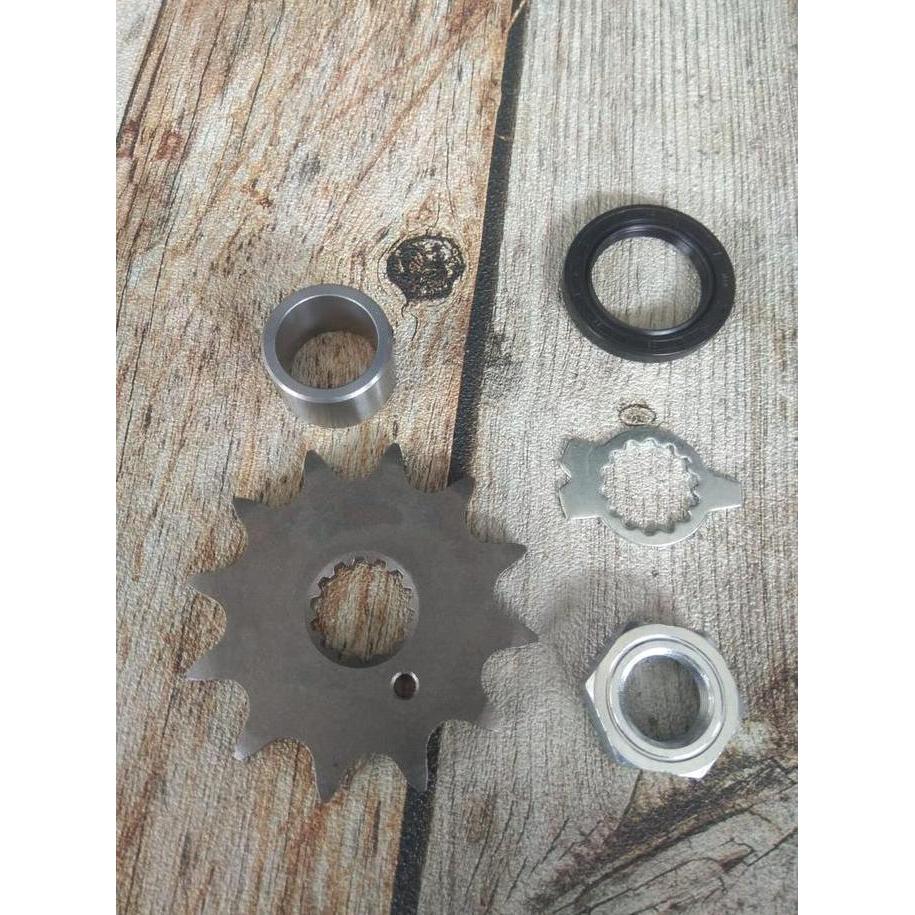 gear set 12T GPX TSE 250 / SSX ke250