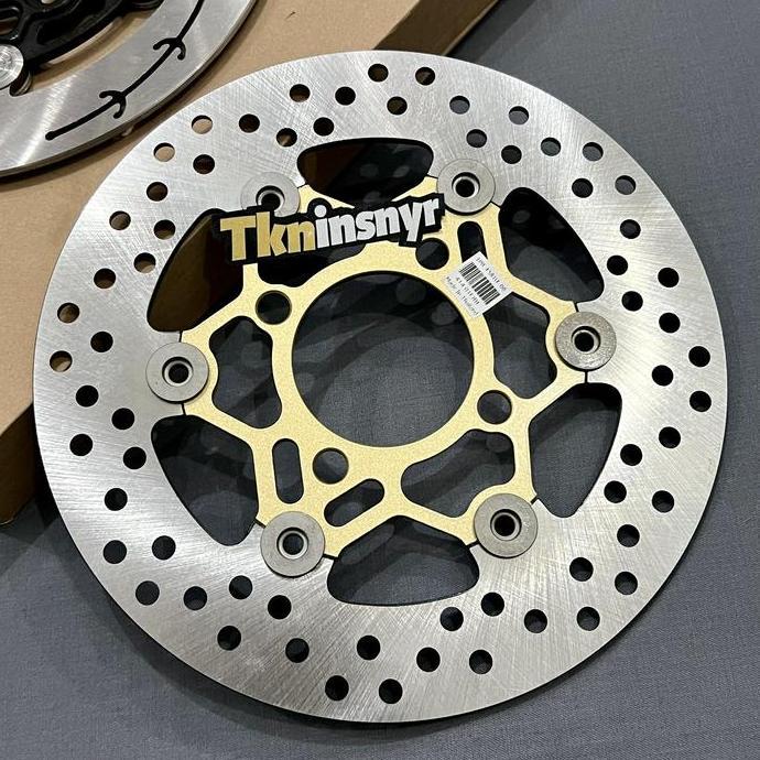 Disc Brake Piringan Cakram Depan Not Exciter 220 Yamaha Thailand