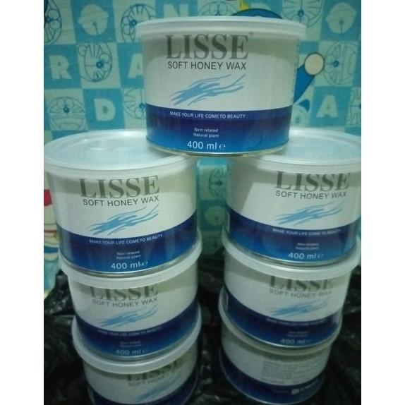 LEM BULU TANGAN DLL#LEM WAXING#LISSE HONEY#TERMURAH MURAH