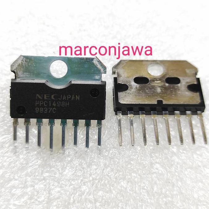 UPC1498H NEC IC SISIR MJ27