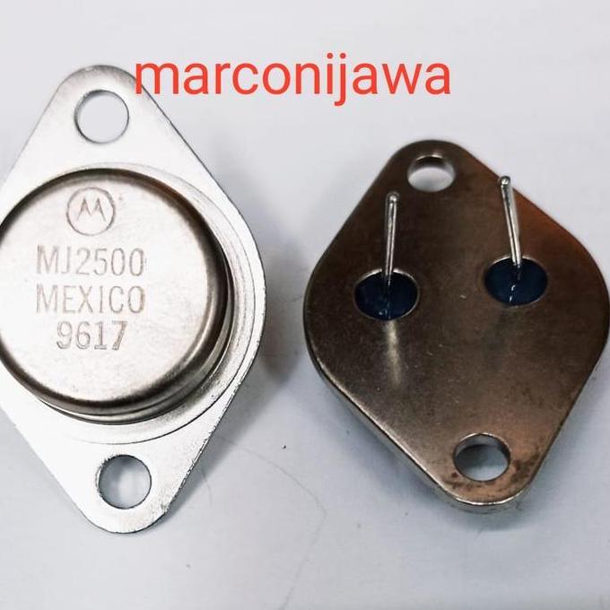 MJ2500 TRANSISTOR MJ2500 MJ27