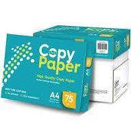 Kertas A4 /F4 Copy Paper 1 Box Isi 5Rim