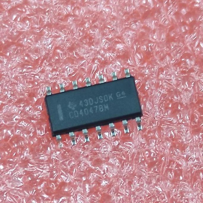 4047 CD4047 IC SMD MJ27