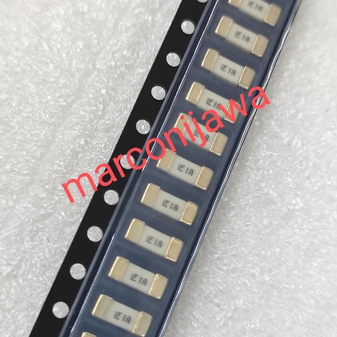 FUSE SMD 1A 125V MJ27