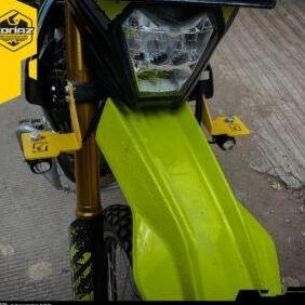 Bracket Lampu KLX 230 / SPOTLHT BRACKET KLX 230 R/SE/SM/S