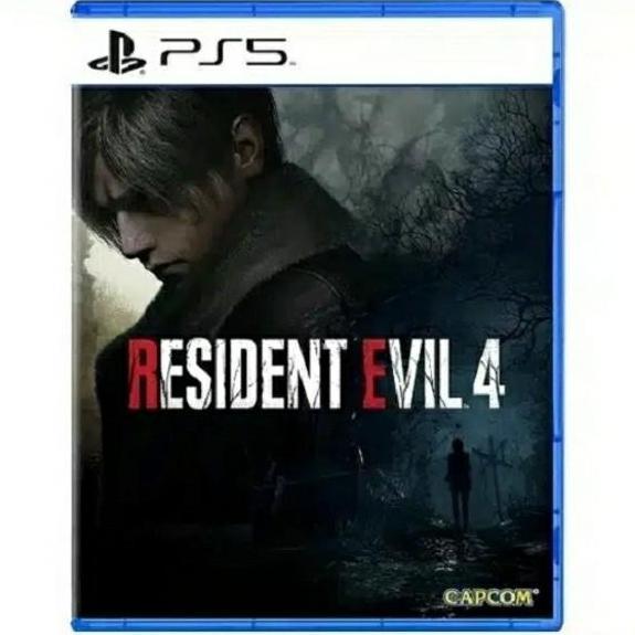 (Good) [PS5] Resident Evil 4 Remake PS5 Resident Evil 4 Remake