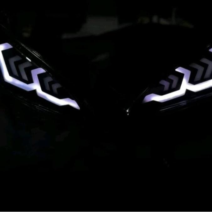 Sein Mio RGB Sporty mio smile Bmw Lampu Sein Lazy Mio RGB Bmw