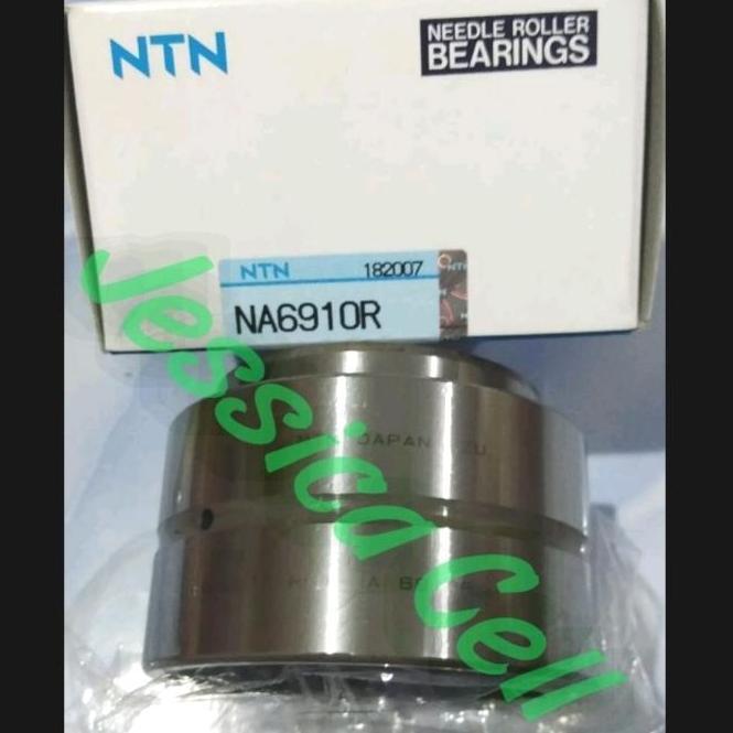 NEEDLE BEARING NA 6910 NTN / NA6910 NTN