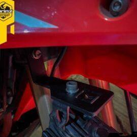 Bracket Lampu Honda CRF 250 Rally / L