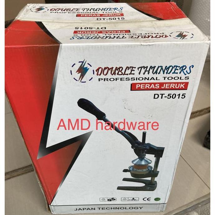 Alat Peras Jeruk Manual / Juice Extractor Ossel