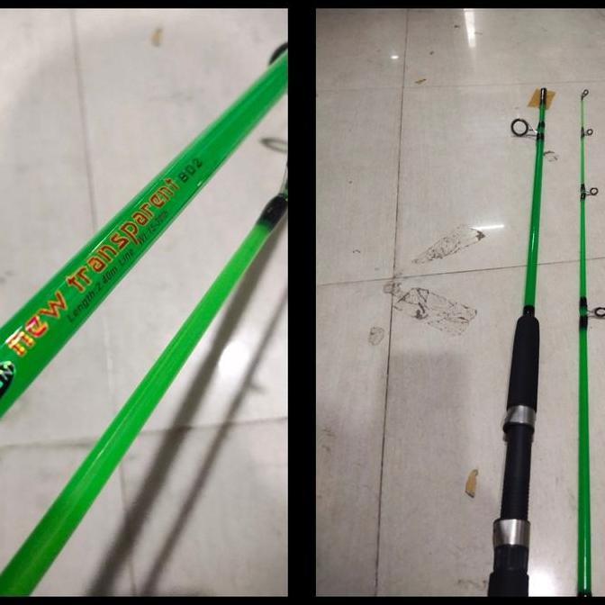 JORAN XENON NEW TRANSPARENT 240 JORAN FIBER BENING PSJ27