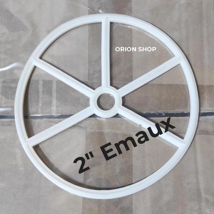 SEAL SPIDER GASKET 2" INCH EMAUX SAND FILTER