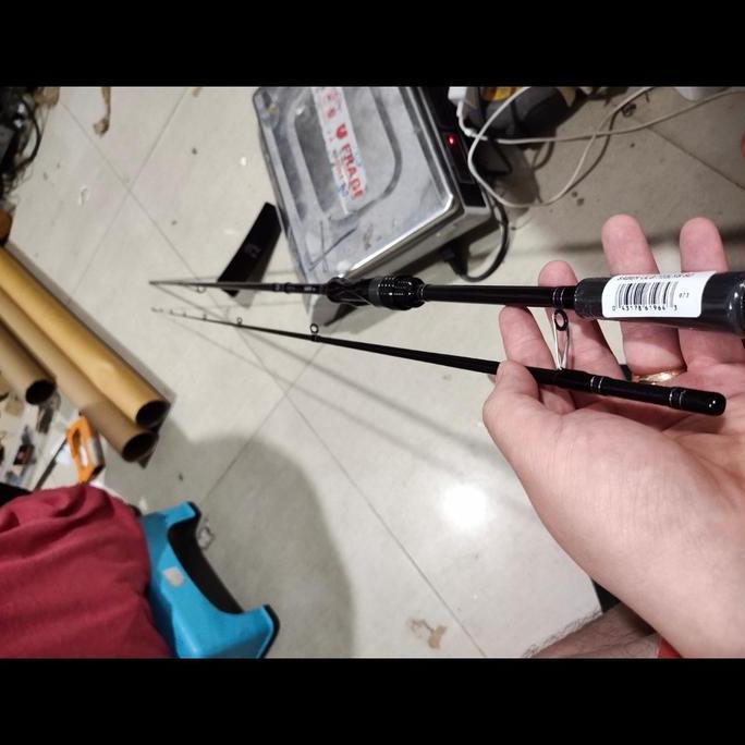 JORAN DAIWA SABER 722 210 CM JORAN ULTRALIGHT CARBON PSJ27