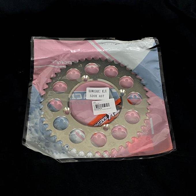 (Good) GIR BELAKANG BULAT TK KLX 520 45T-50T
