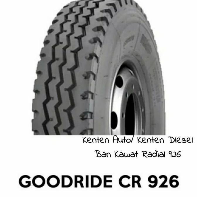 Terlaris Ban Set Radial Goodride Cr926 Ban Kawat