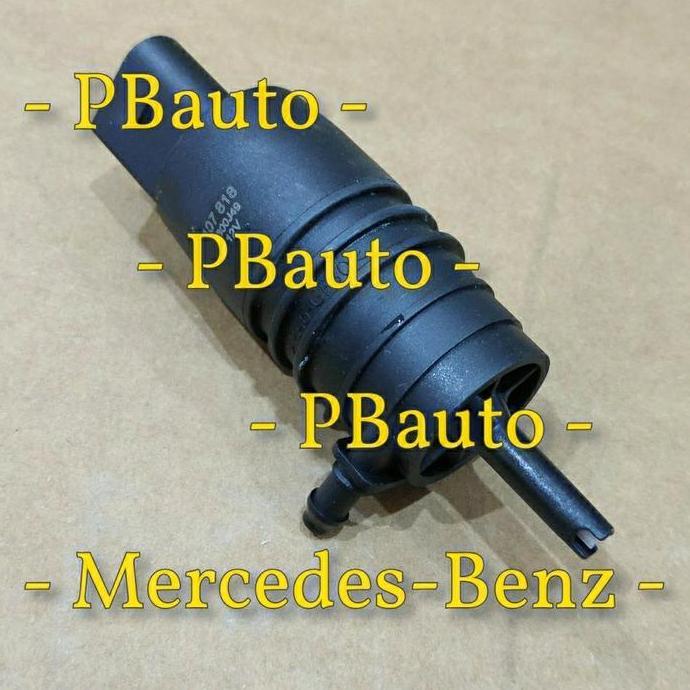 Parts- Pompa Air Wiper Model Soket Gepeng W210 W203 Mercedes Benz