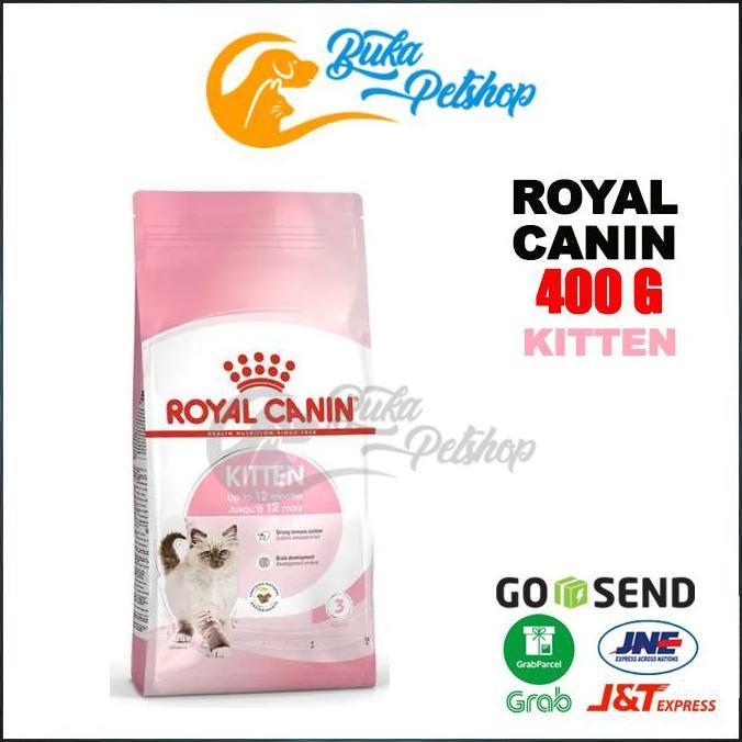 Royal Canin Kitten 400G Freshpack Makanan Kucing Royal Canin