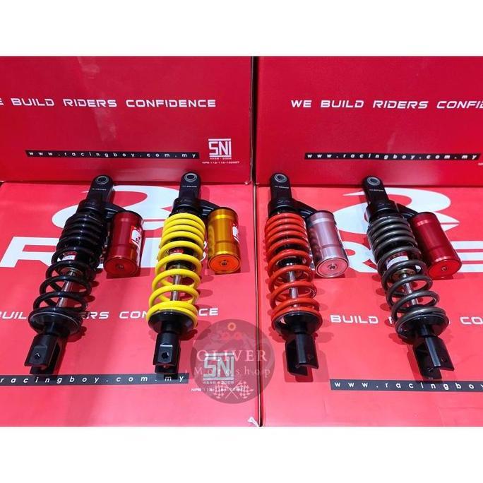 Shockbreaker Shock RCB Matic Tipe MB2 Ukuran 330MM Vario 125 Vario 150