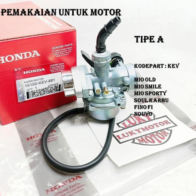 Paket Intek Manipul Mio / Beat Pnp Karburator Supra Mio Smile , Mio Sporty , Fino , Soul Karbu , Nou