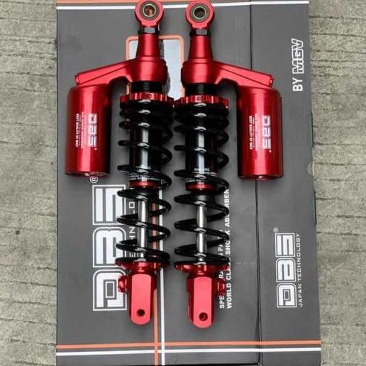 SHOCK BREAKER BELAKANG DBS GSPORT CNC 711 TABUNG ATAS YAMAHA AEROX 155