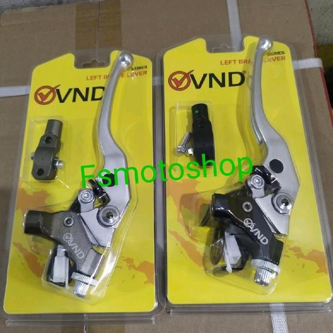 Handle Kiri Kopling Vnd Ak 55 Nx4 Master Rem Kopling Vnd Universal Harga Spesial