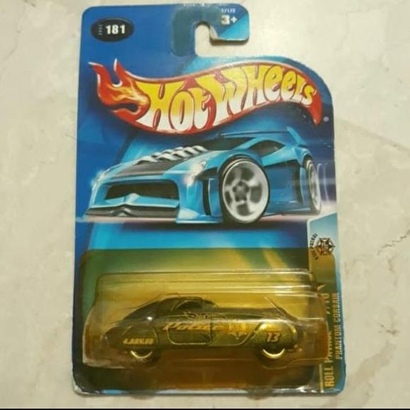 hotwheels phantom corsair police