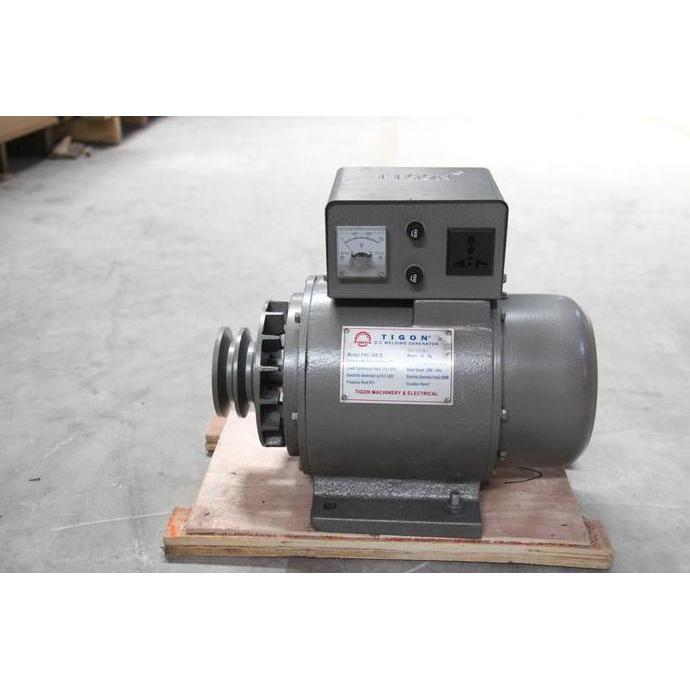 Tigon Dinamo Las Magnet Permanent Fhc-350 D 350 Ampere