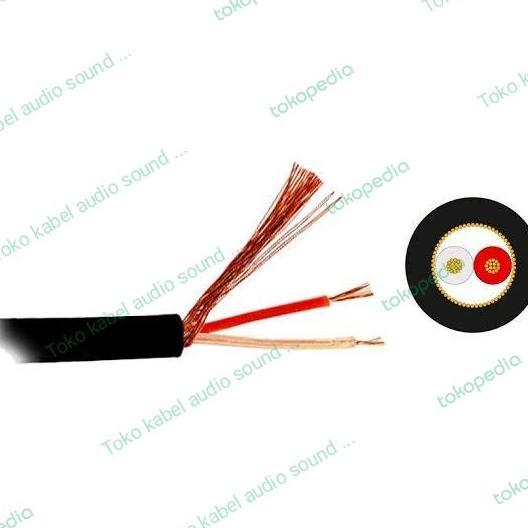 Voce- Kabel Mic Mogami 2552 Kabel Audio Microphone Mogami 2552