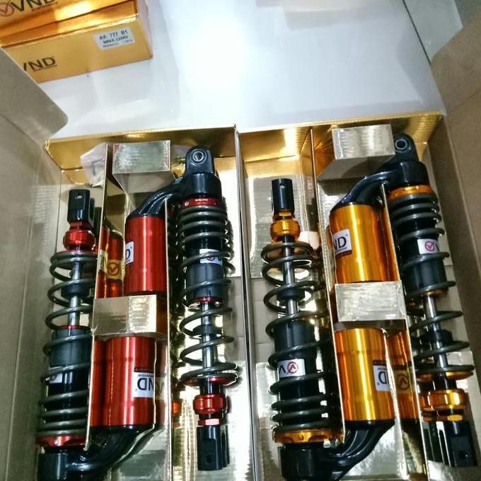 SHOCK BREAKER TABUNG NEW PCX /SHOCK BELAKANG TABUNG MRK VND PCX UK 348