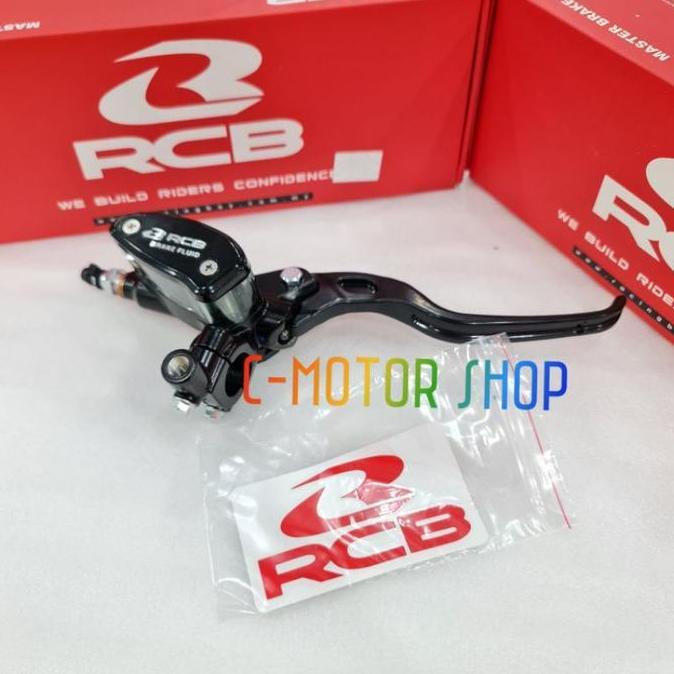 Master Rem Kanan Rcb E 2 E-2 Master Rem Kanan Rcb Oval E 2 14Mm Restock