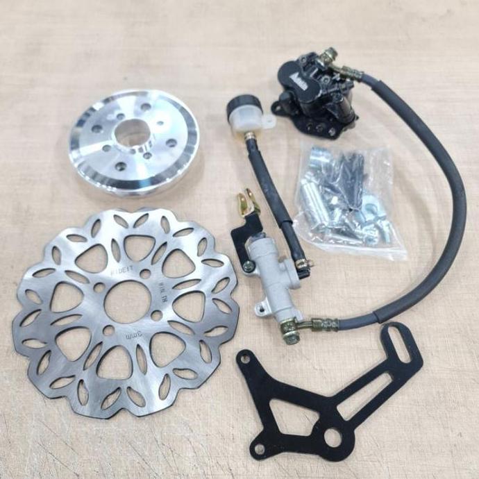 Master Rem Cakram Kaliper Belakang Set Vixion Old Restock