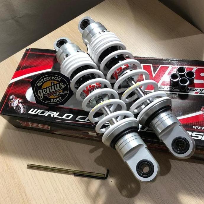 DISKON  SHOCKBREAKER YSS Z SERIES 280MM JUPITER Z JUPITER VEGA ZR FIZR ORINAL