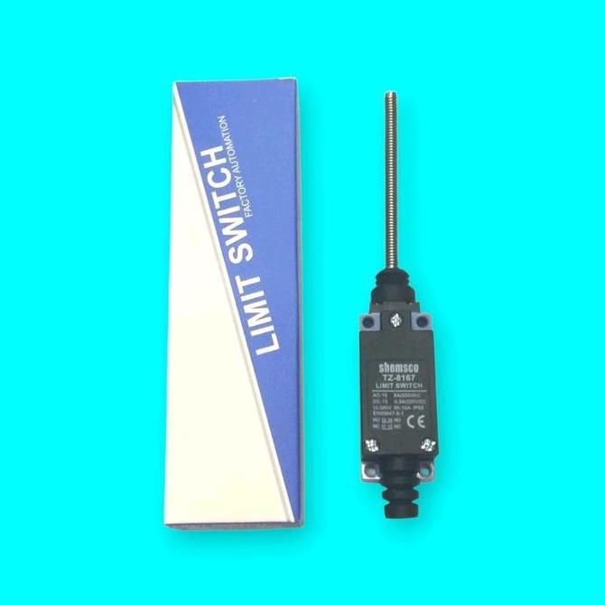 Pilihan- Limit Switch Tz-8167/Limit Switch Tz-8167 1No 1Nc Shemsco/@Limit Switch