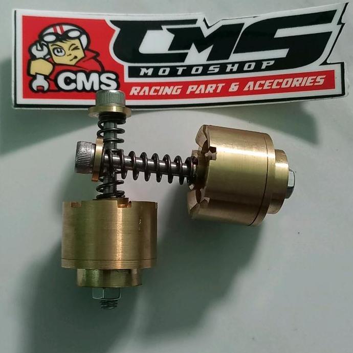 Emulator Shock Depan All Motor