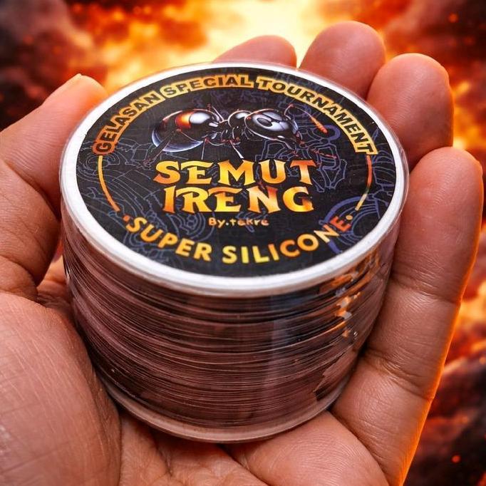 GELASAN MATOT BOGEL SEMUT IRENG DENGAN RACIKAN TERBARU .