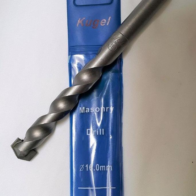 MATA BOR BETON 16 MM - MASONRY DRILL BIT 16 MM TERBAIK
