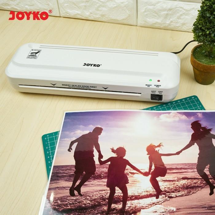 LAMINATING MACHINE MESIN LAMINASI MESIN LAMINATING JOYKO LM-05 ORIGINAL DAN TERPERCAYA