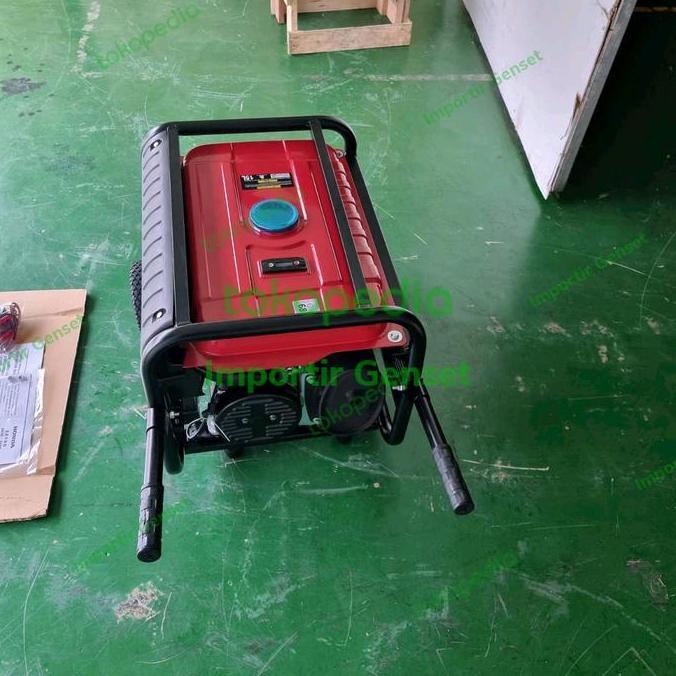 Genset Honda 2500 Watt / Honda Excell Sf2900Dxe