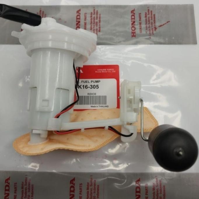 Fuel Pump Honda Beat Scoopy F1 Pulpam Motor Pompa Pelampung Tangki Bensin K16 Pompa Bensin