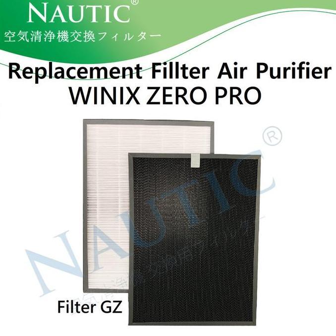 Hepa Filter Winix Zero PRO Replacement Air Purifier Winix Filter GZ