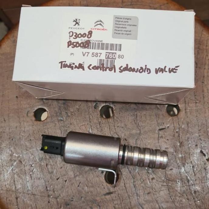 Solenoid / Selenoid Peugeot 3 / 30 / 5 / 8 Turbo / Nonturbo - Orinal Timing control solenoid valve