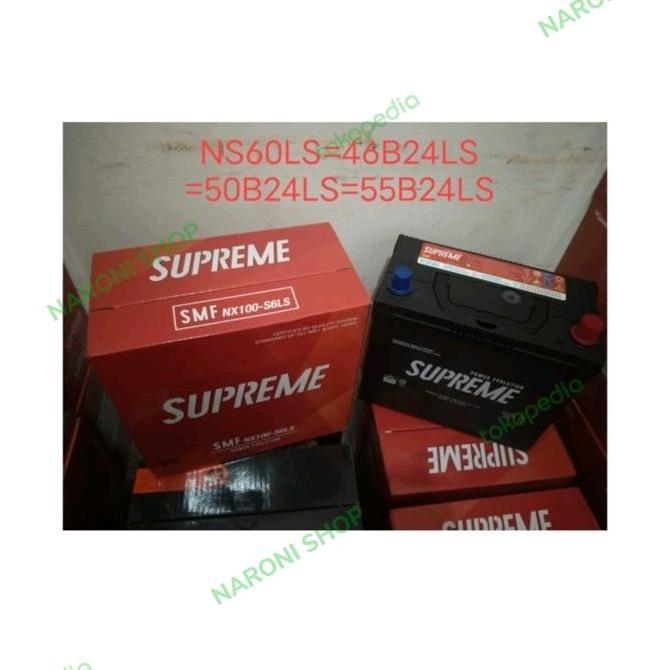 Aki HONDA CRV GARANSI 3 Tahun NS TER NS60LS setara 55B24LS 46B24LS