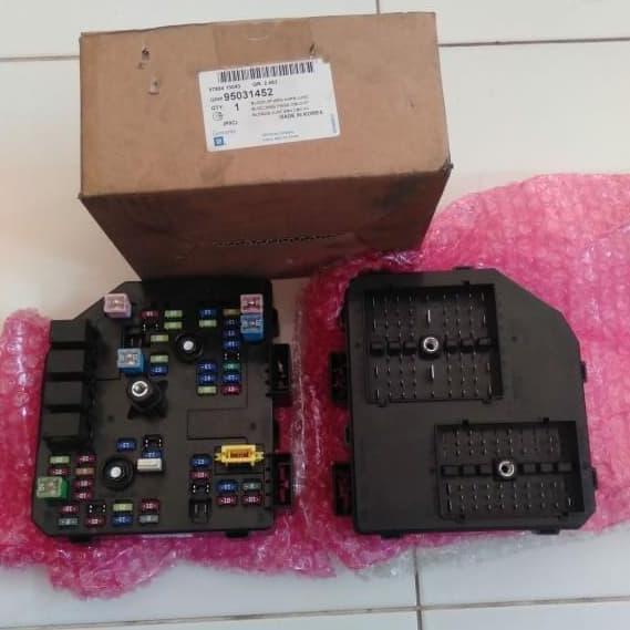 Kotak Sekring Captiva FL DASHBOARD IP Fuse Box 95031452 95387815
