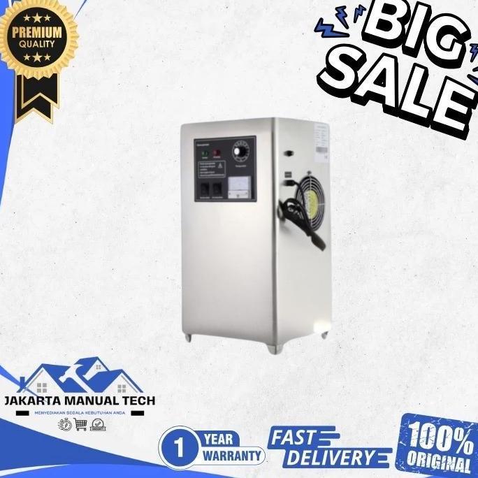 Mesin Ozone 10 Gram Ozon Generator 10gram Air Cooling Ozon Generator