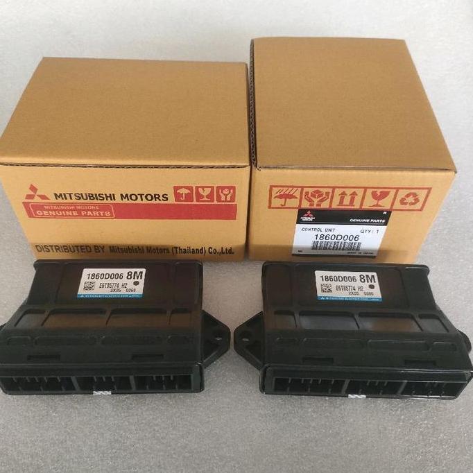 ecu computer xpander 1860D006 asli gres