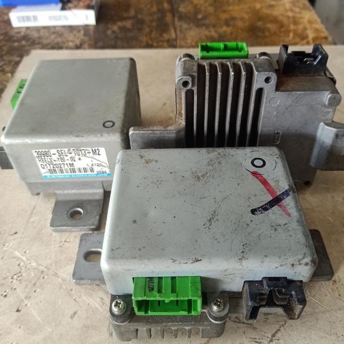 modul eps Honda jazz lama Honda city